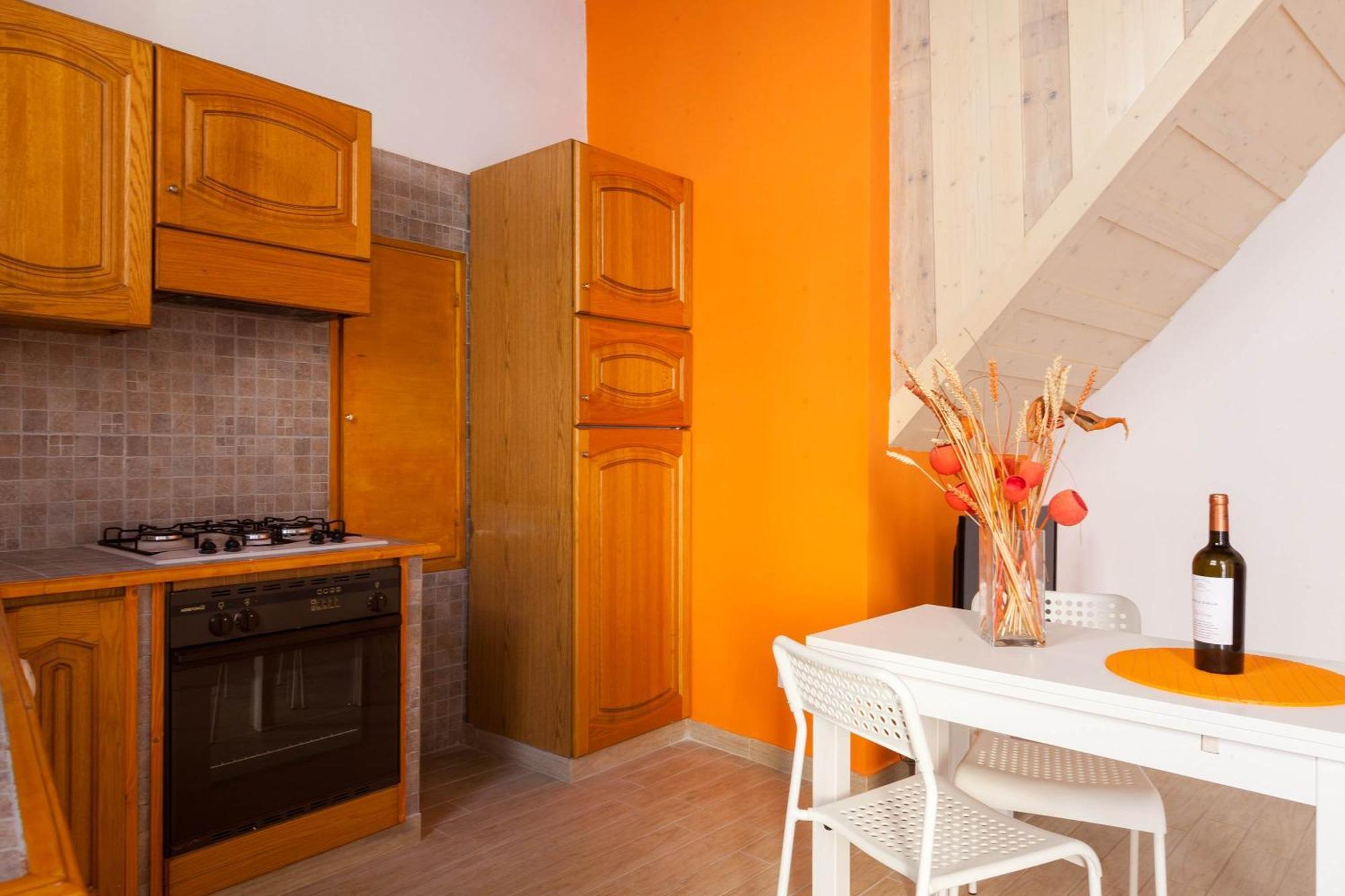 Boccanera A Trastevere Holiday Apartment Rome Bagian luar foto